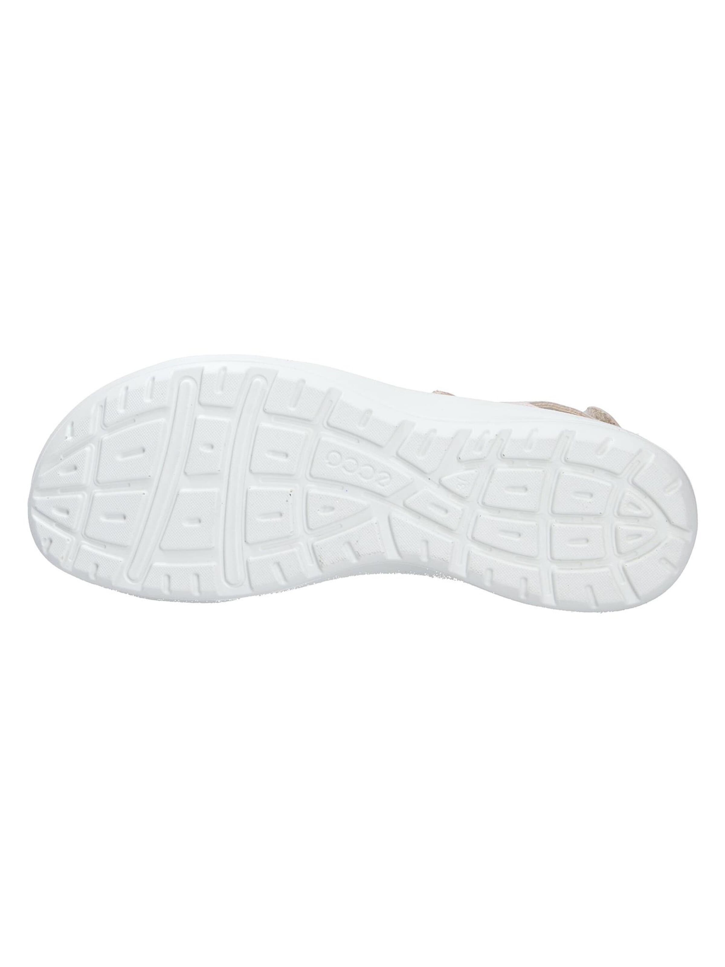 ECCO Sandals 'CRUISE II' in Beige