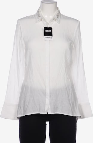 Just White Blouse & Tunic in M in White: front
