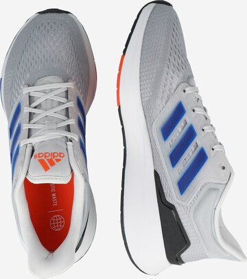 ADIDAS PERFORMANCE Athletic Shoes 'EQ21 RUN' in Grey