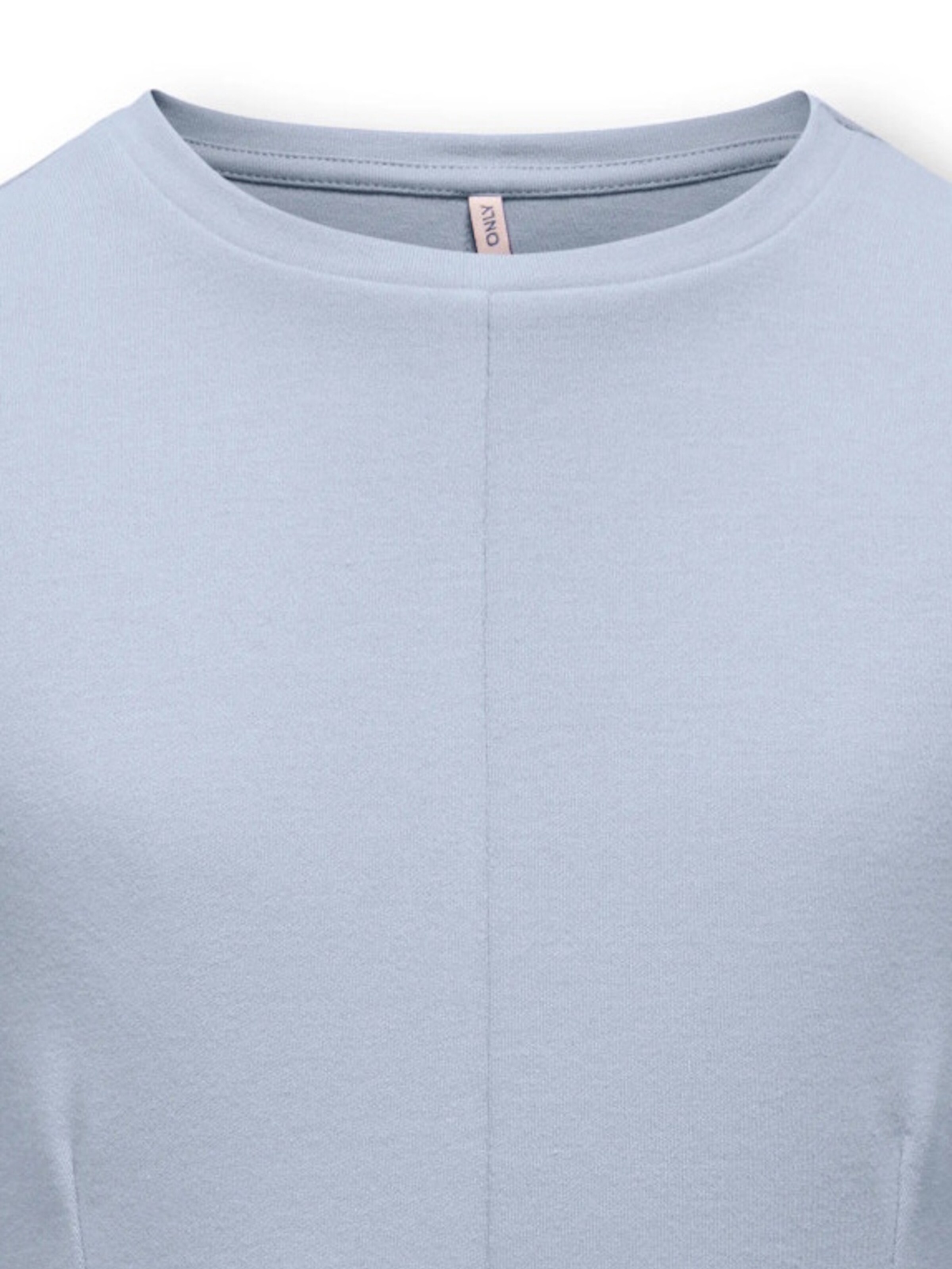 ONLY GIRLS Shirt 'Eva' in Blau