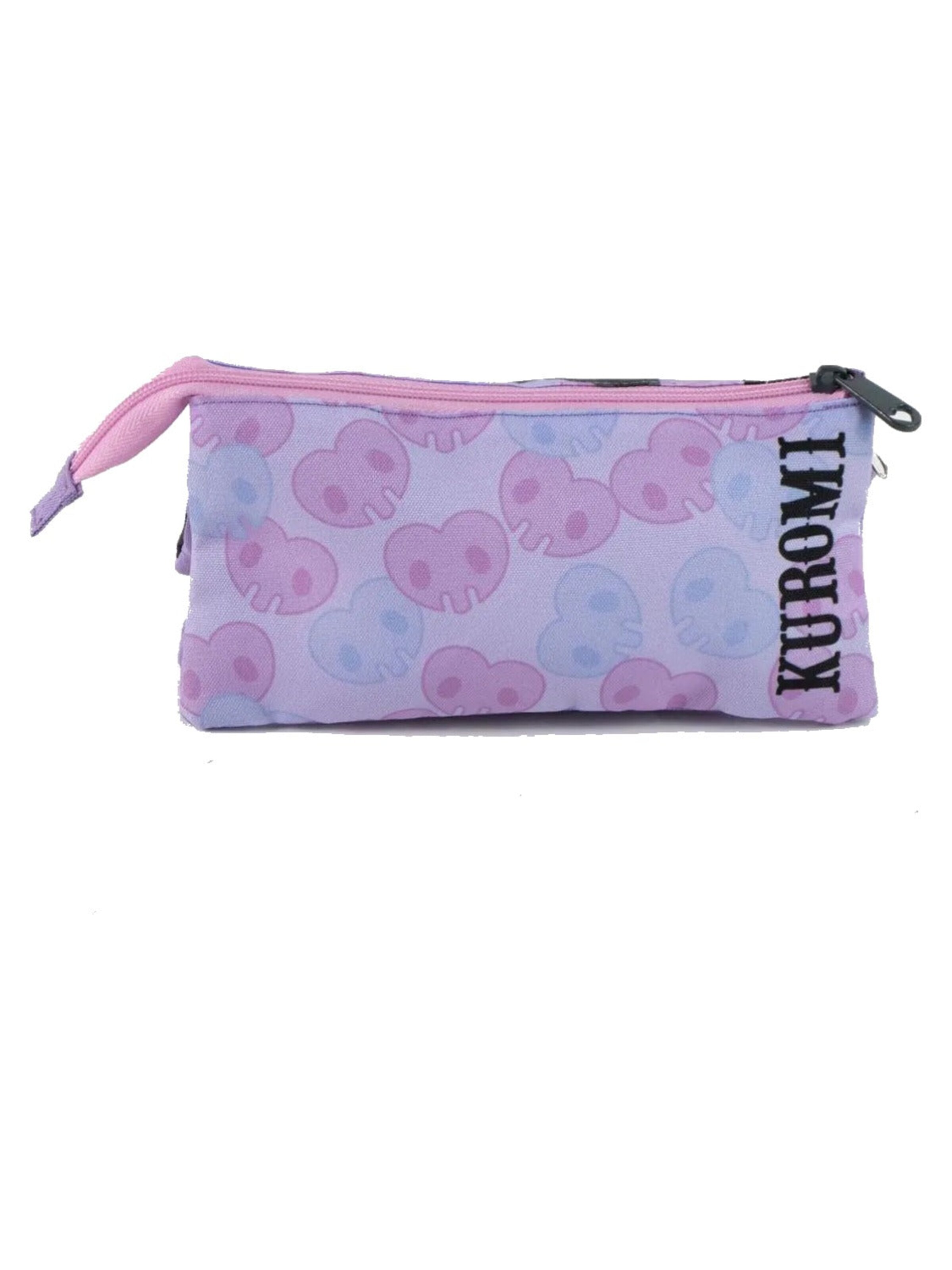 HELLO KITTY Pouch in Grey