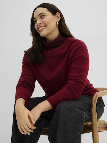Pullover di bonprix in rosso