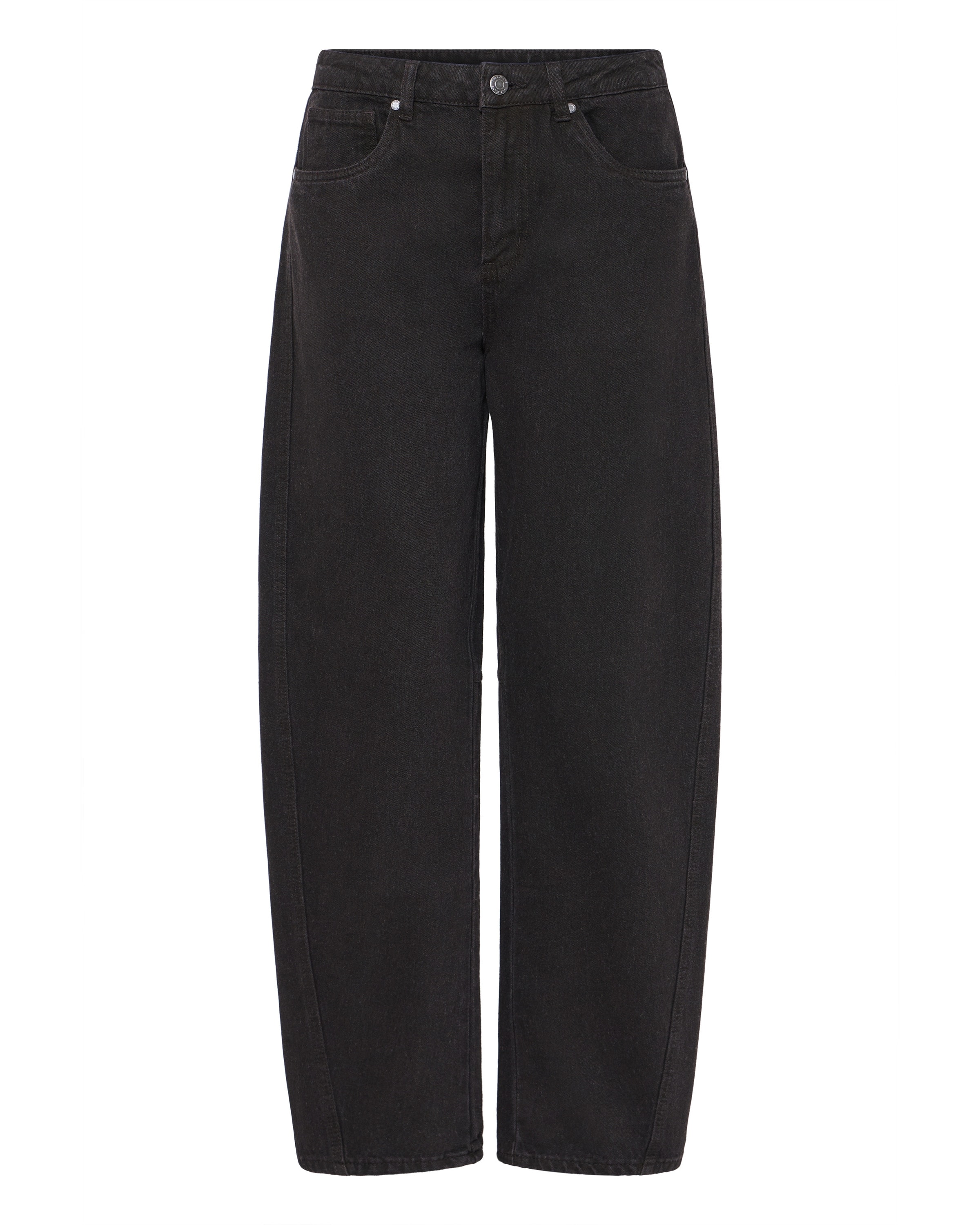 Pulz Jeans in 26 in Dark brown, Item view