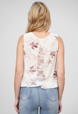 Cloud5ive Bluse in Weiß