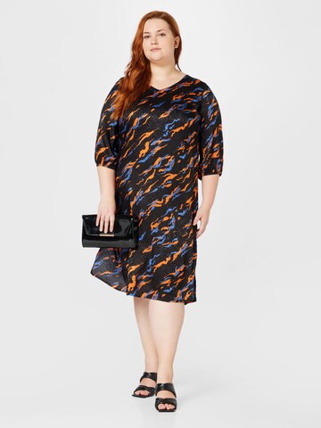 Zizzi Dress 'MIRVANA' in Black