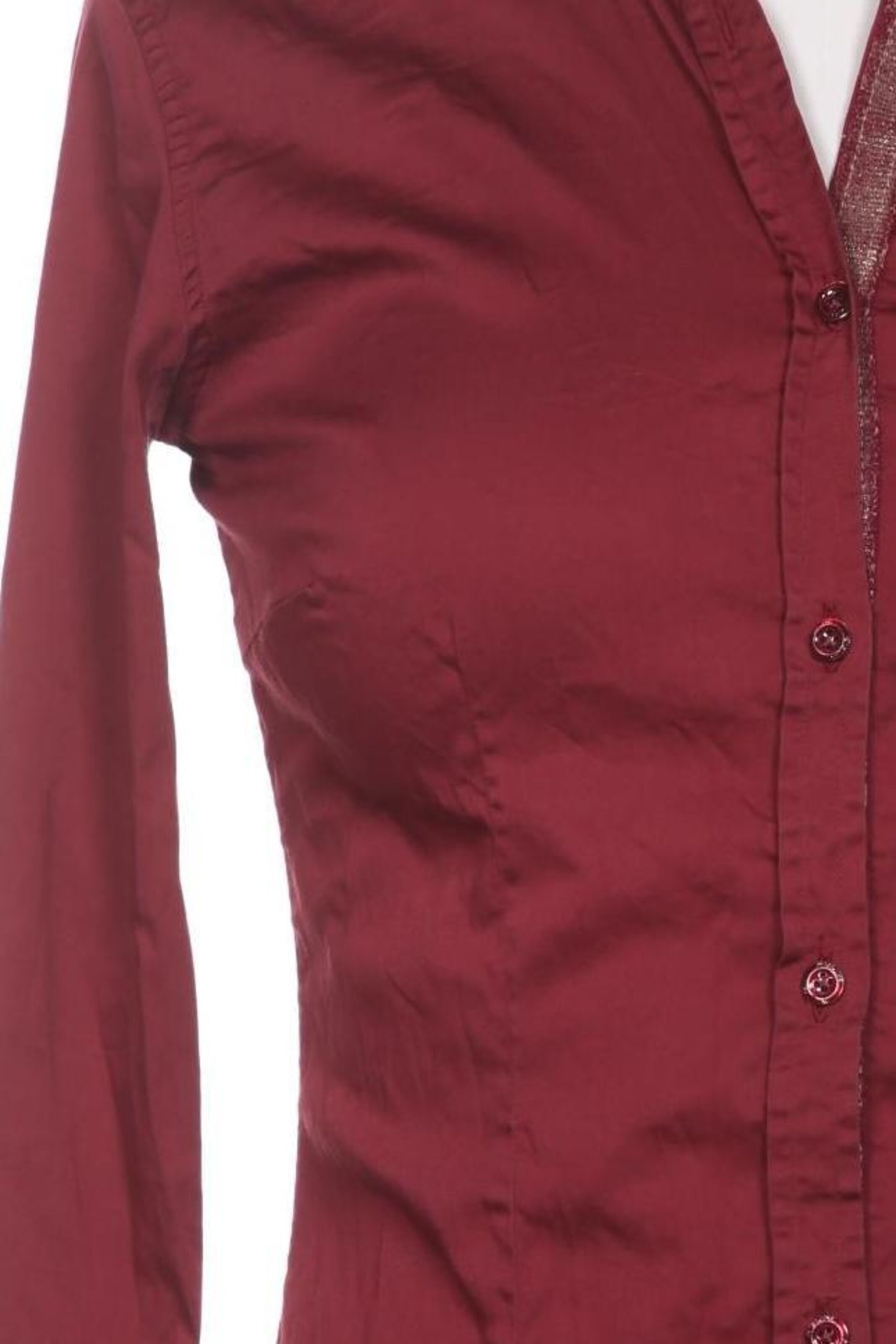 Aglini Blouse & Tunic in XS in Red