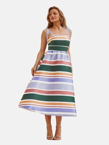 Lipsy Kleid in Lila: Vorderseite