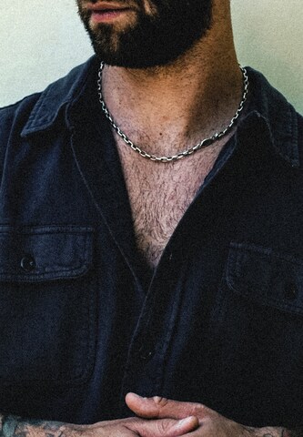 Chaîne Haze&Glory en argent