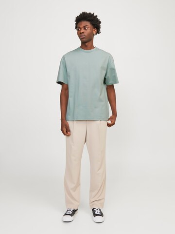 JACK & JONES Shirt 'VIBE' in Green