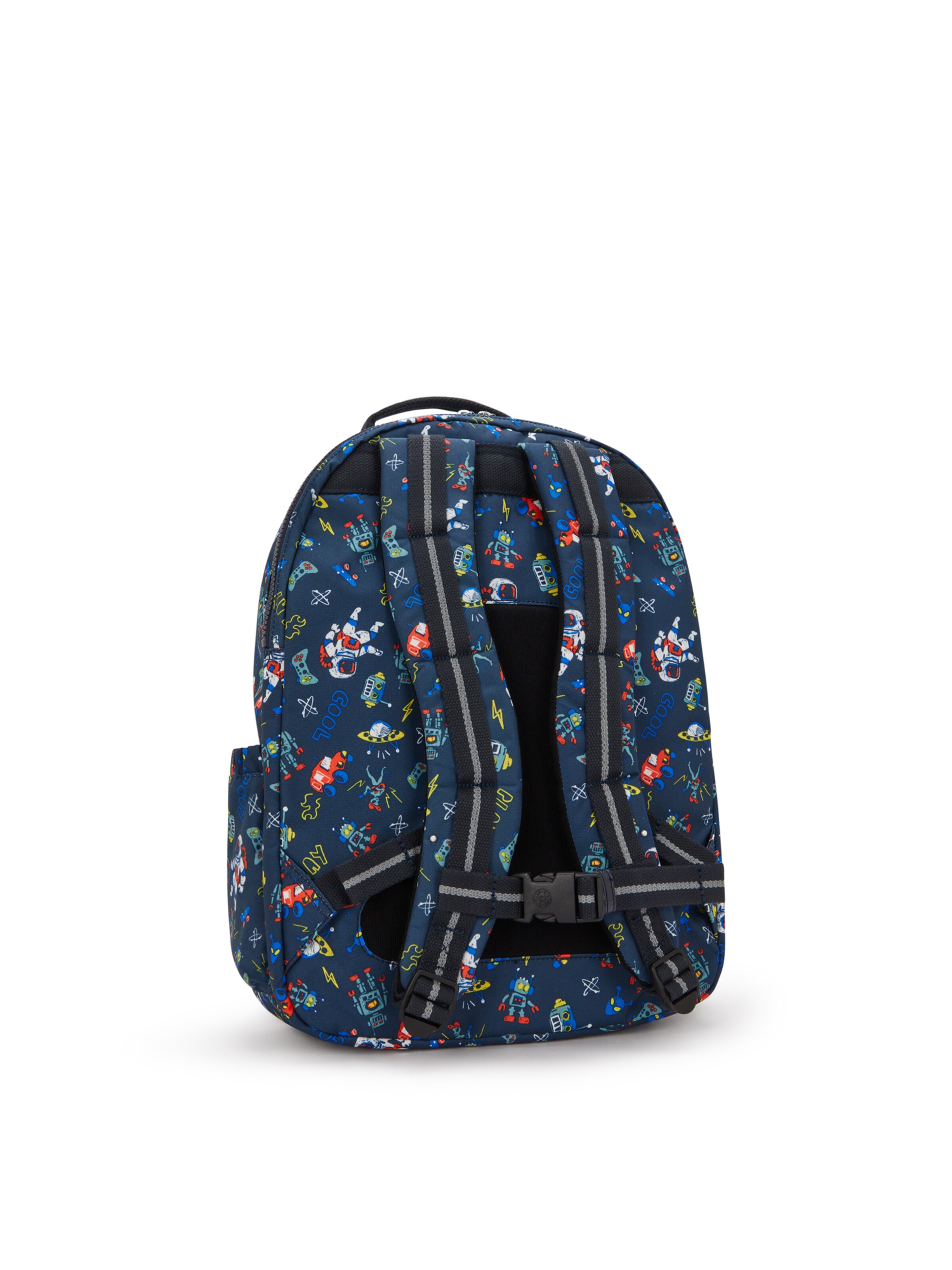 Sac à dos 'Seoul Colllege Extra' KIPLING en bleu