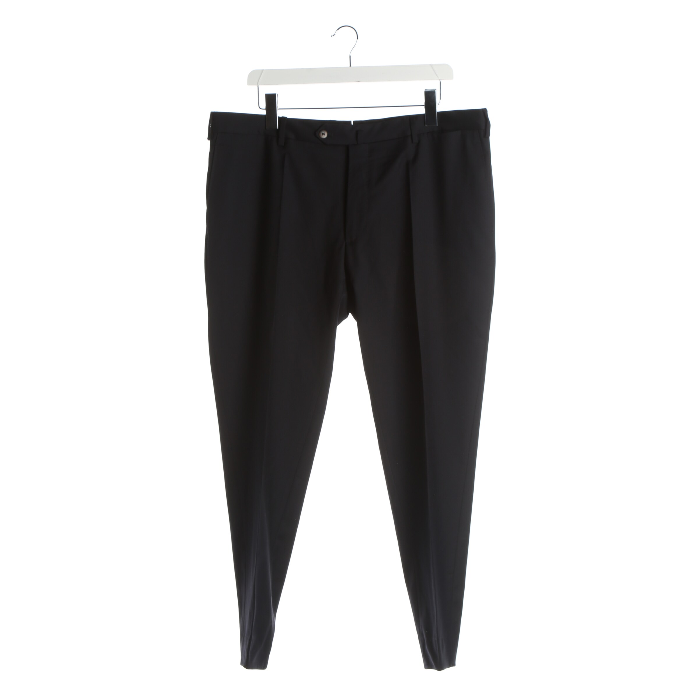 Caruso Hose in 40 in navy, Produktansicht