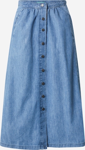 UNITED COLORS OF BENETTON Hame värissä sininen: etupuoli