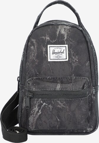 Borsa a tracolla ' Nova ' di Herschel in grigio: frontale