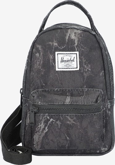 Herschel Umhängetasche ' Nova ' in One Size in grau / dunkelgrau / schwarz / weiß, Produktansicht