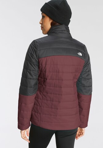 THE NORTH FACE Sportjacke in Rot