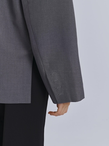 Blazer 'WRAP OVERSIZED BLAZER' AEMMI en gris