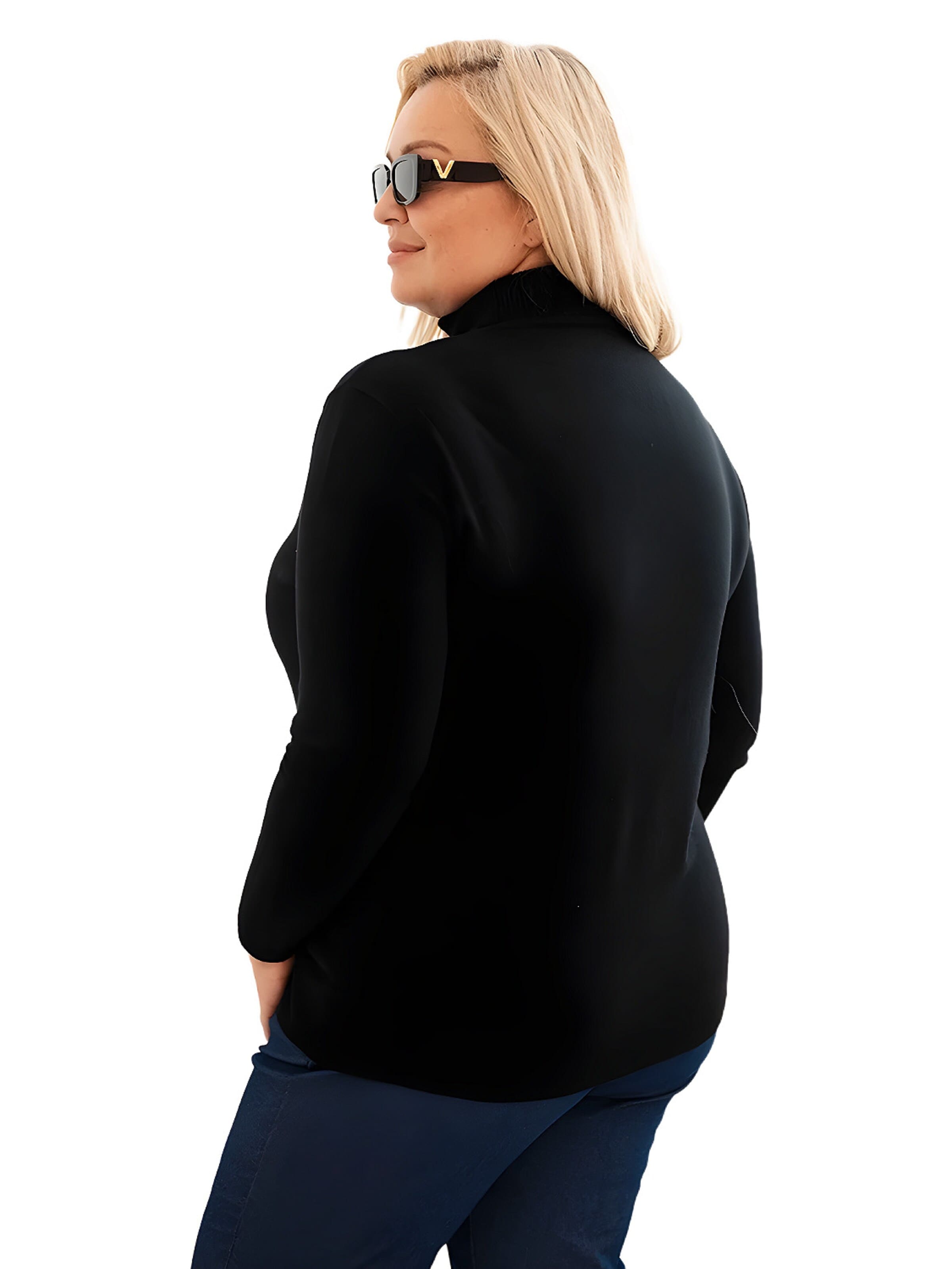 Lumera Pullover 'Velo'‌ in Schwarz