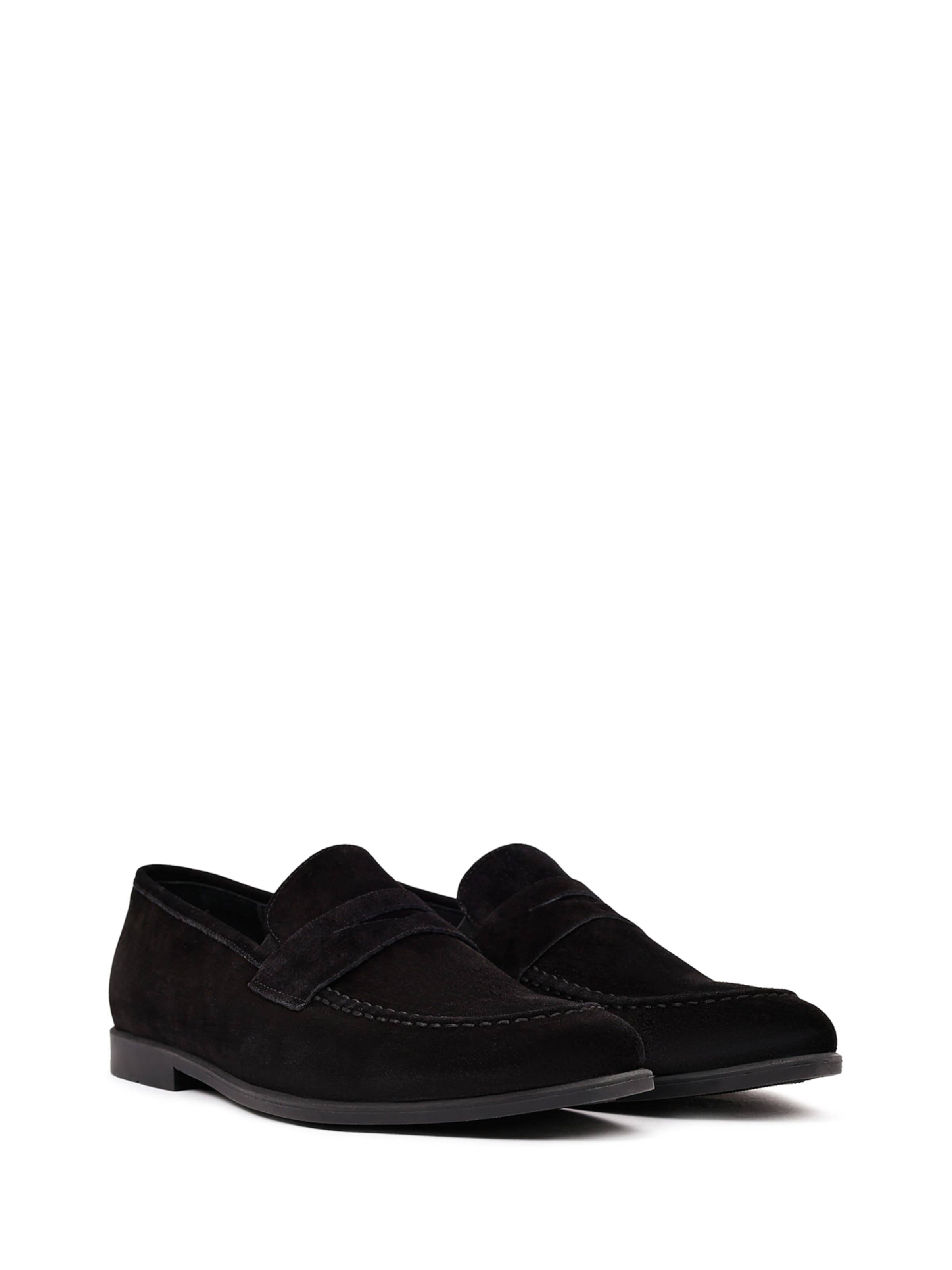 Derimod Classic Flats in Black