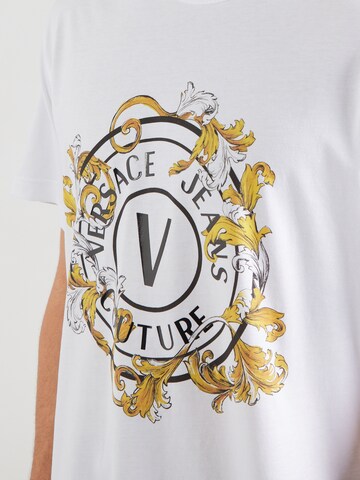 Versace Jeans Couture Футболка в Белый