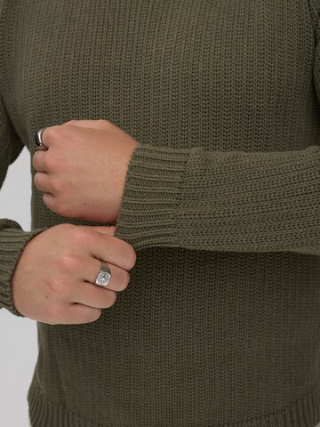 Dxnmxrk Sweater 'DXFae' in Green