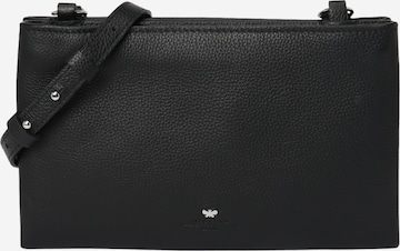 Weekend Max Mara Crossbody Bag 'NOVARA' in Black