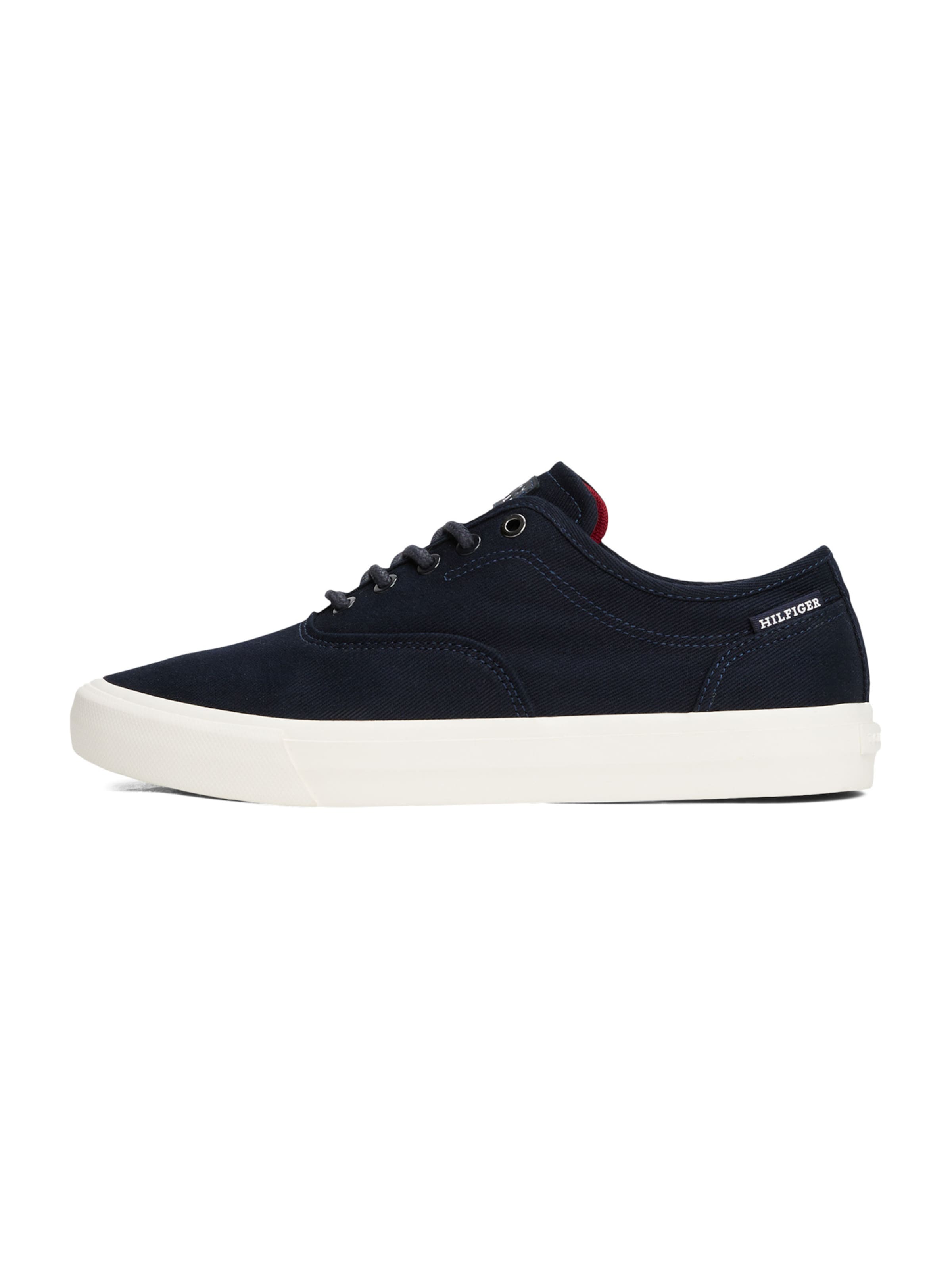 TOMMY HILFIGER Sneakers laag in Blauw: voorkant