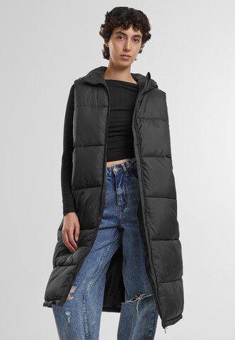 Urban Classics Vest i sort