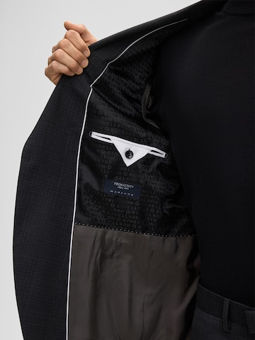 STRELLSON Slim fit Suit 'Aidan-Melwin' in Black