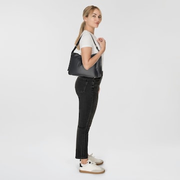 FURLA Schultertasche 'Sfera' in Schwarz