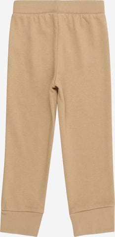 GAP Normalny krój Spodnie w kolorze brązowy