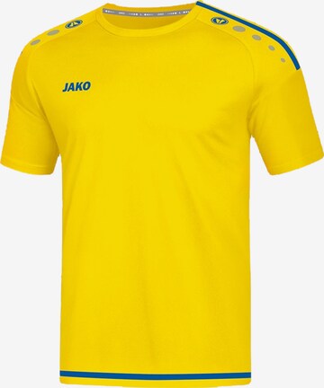JAKO Jersey in Yellow: front