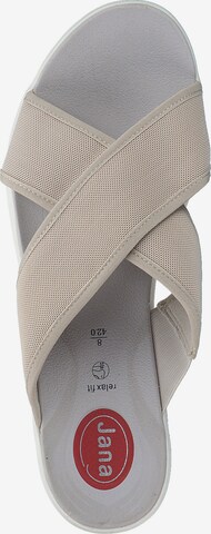 Mule '27260' JANA en gris