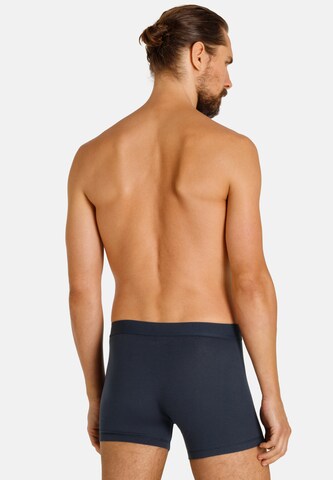 camano Boxershorts in Blau