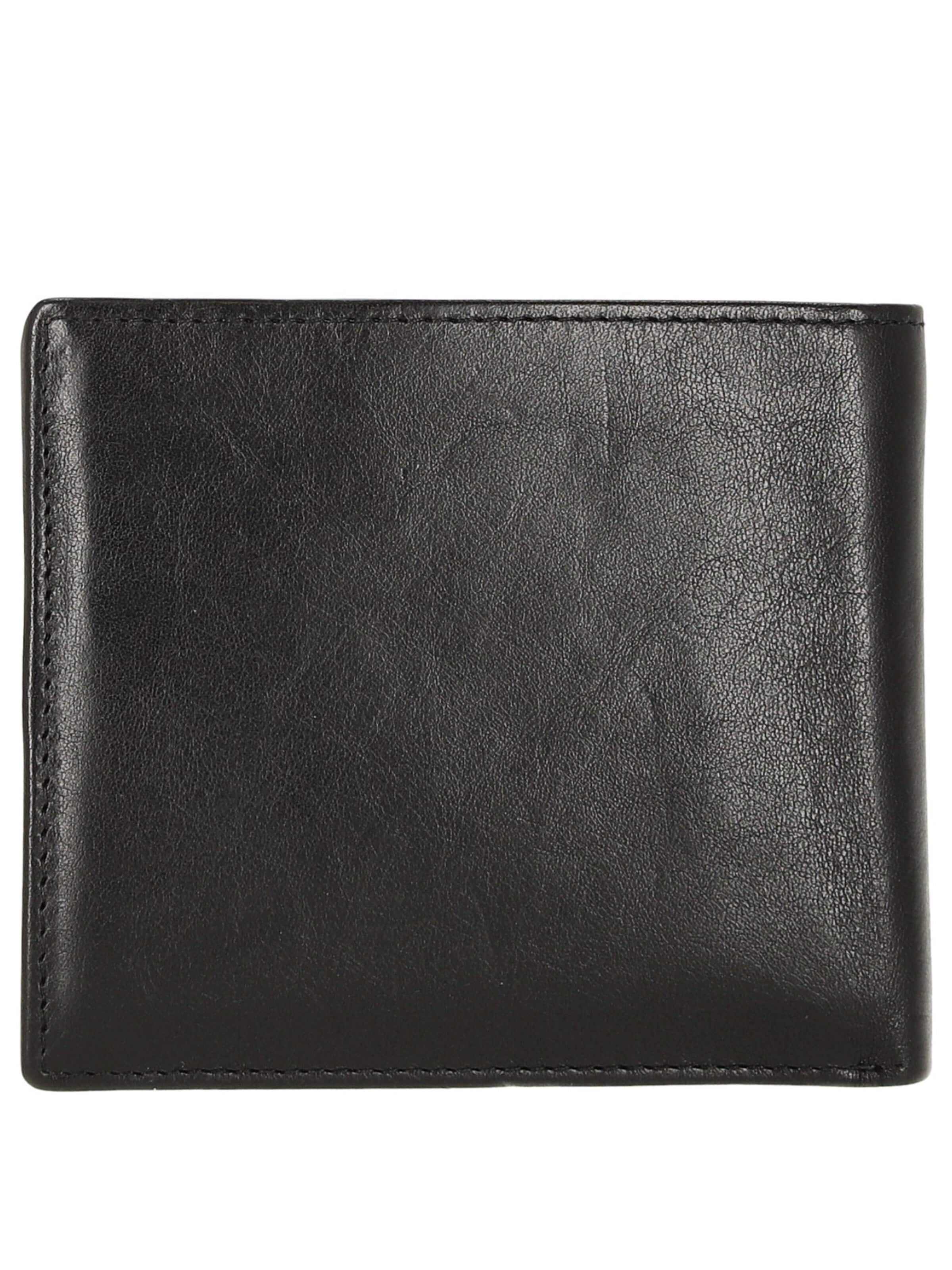 Bric's Wallet 'Monte Rosa' in Black