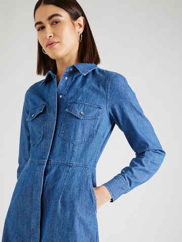 Part Two Shirt dress 'Freja' in Blue