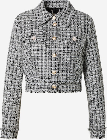 GUESS Kurtka przejściowa 'DAPHNEE' w kolorze czarny: przód