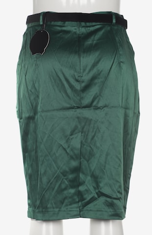 Hell Bunny Skirt in XXL in Green