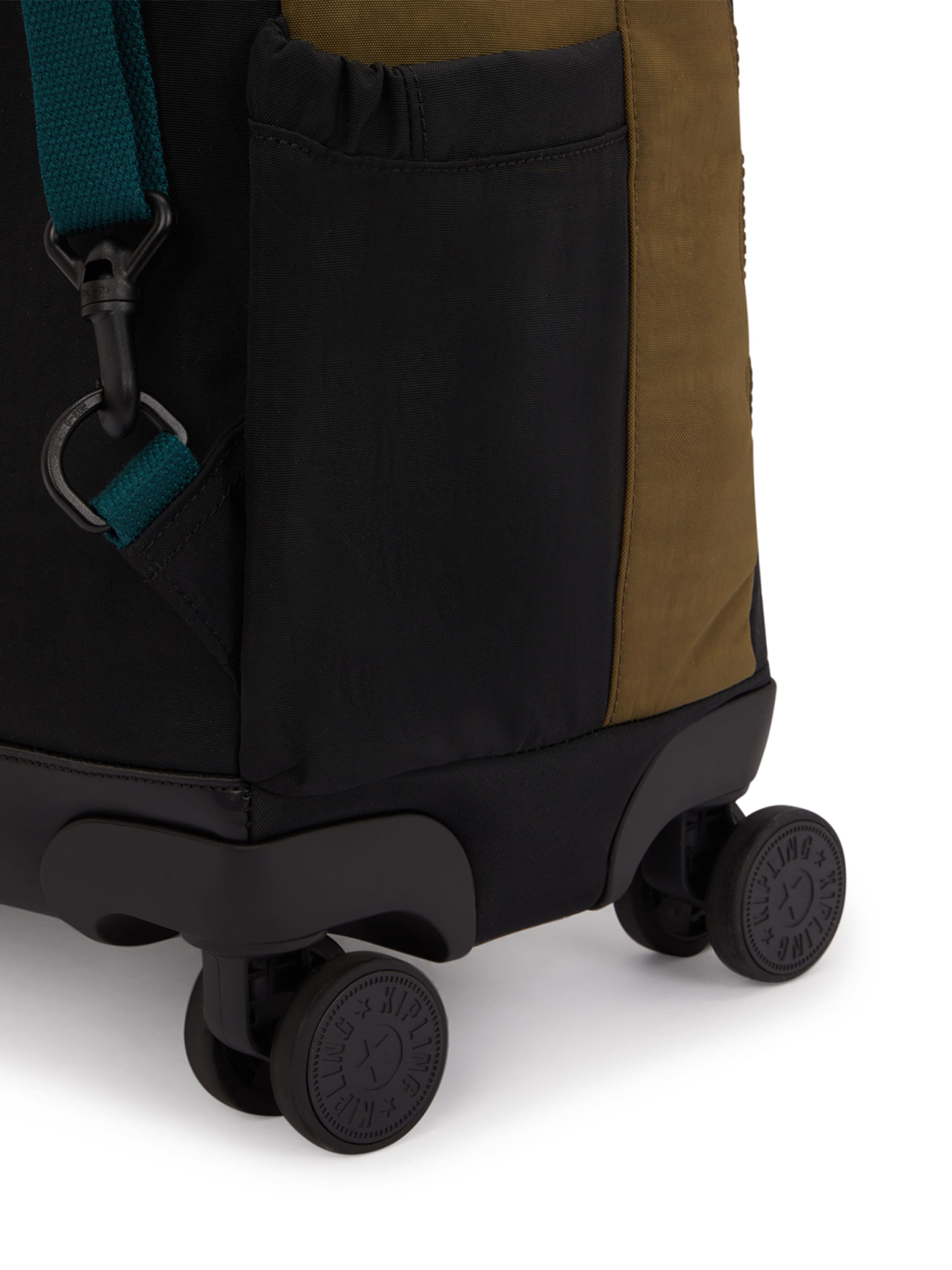 KIPLING Nahrbtnik 'New Zea' | rjava barva