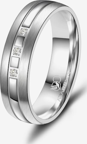 MARRYA - Anillo 'MARRYA SI-07 Ehering aus Silber' en plata: frente