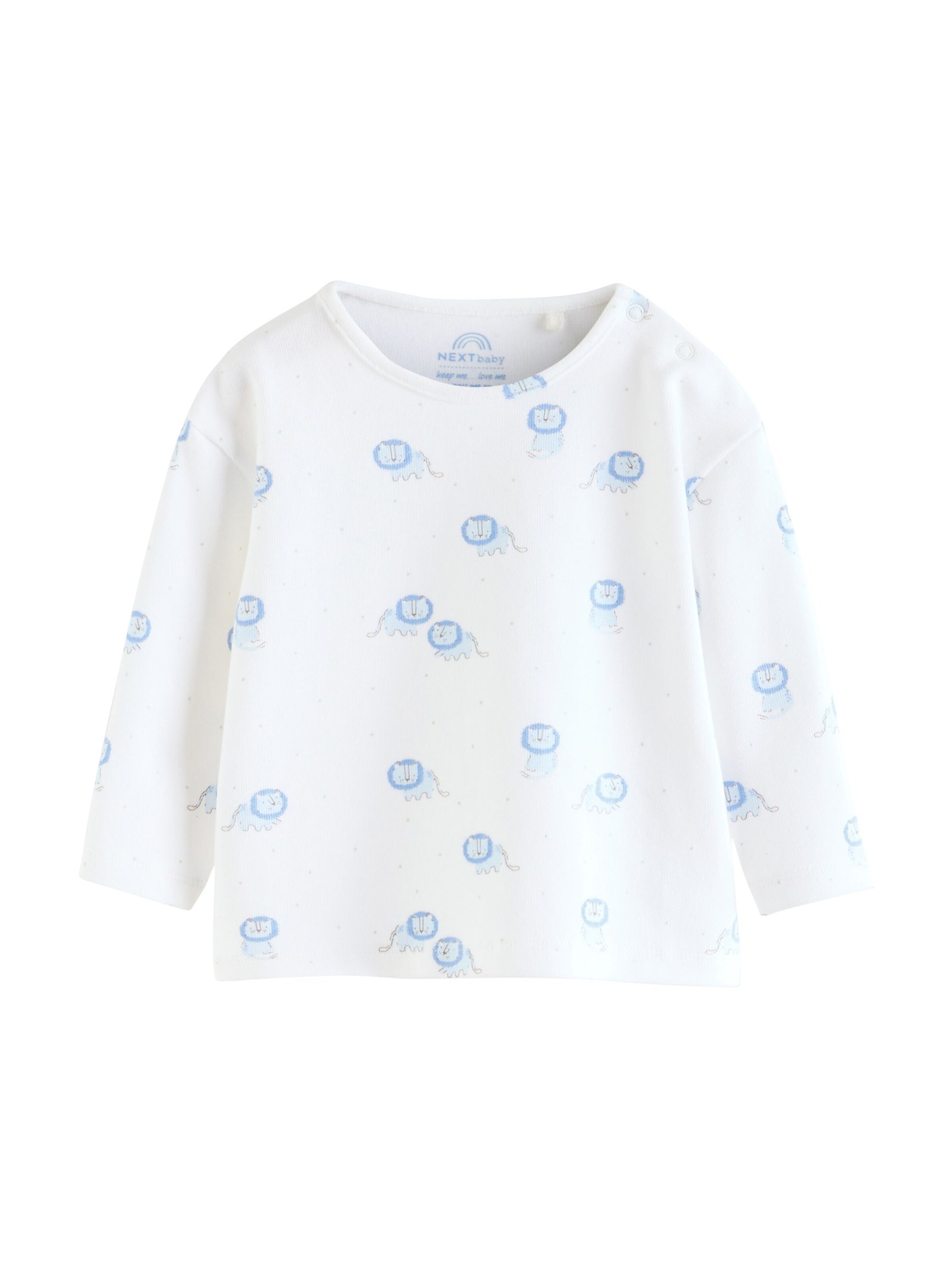 Next Komplekt, värv valge