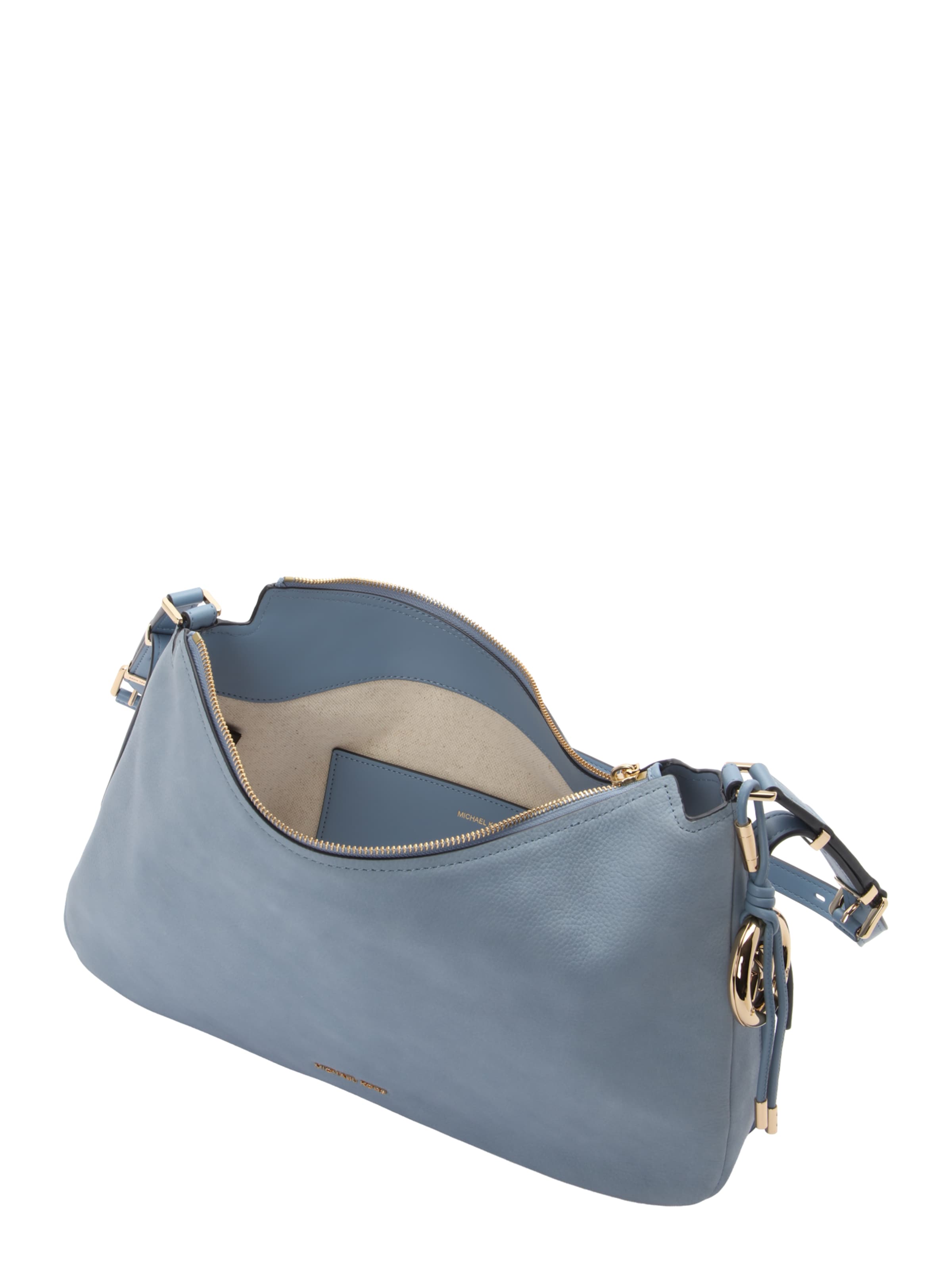 MICHAEL Michael Kors Schultertasche in Blau