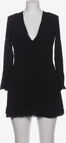 PATRIZIA PEPE Dress in S in Black: front