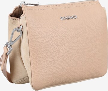 BOGNER Shoulder Bag in Pink