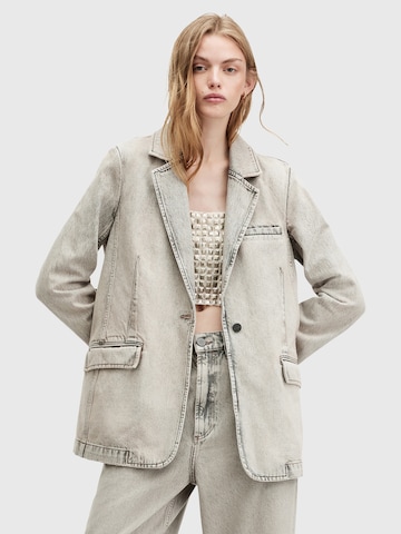 AllSaints Blazer 'EVER' (OCS) in Grau
