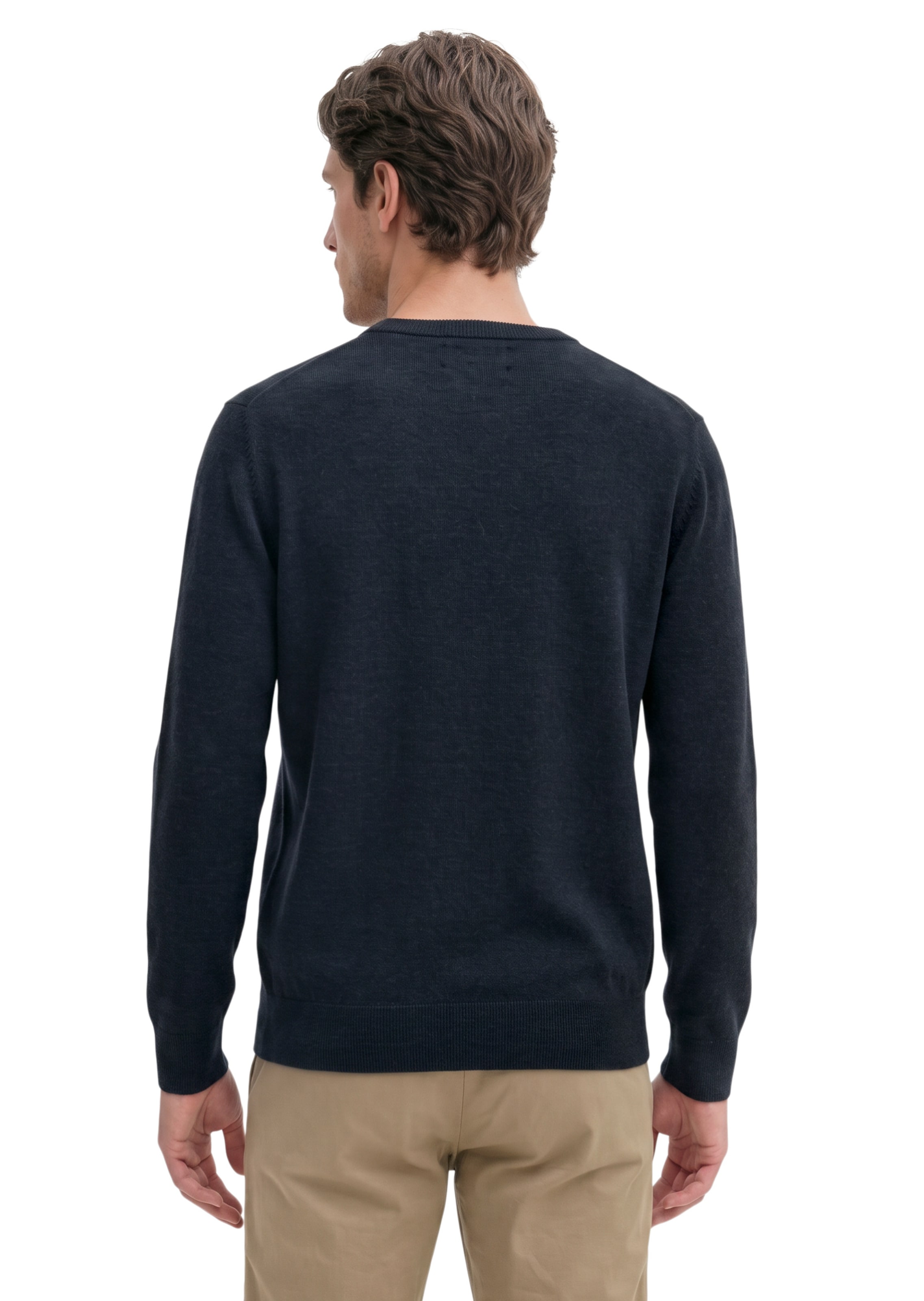 Marc O'Polo Pullover in Blau
