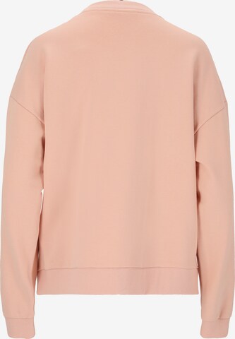 Athlecia Sportief sweatshirt 'Lia' in Roze