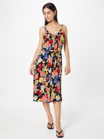 King Louie Summer Dress 'Allison' in Mixed colors: front