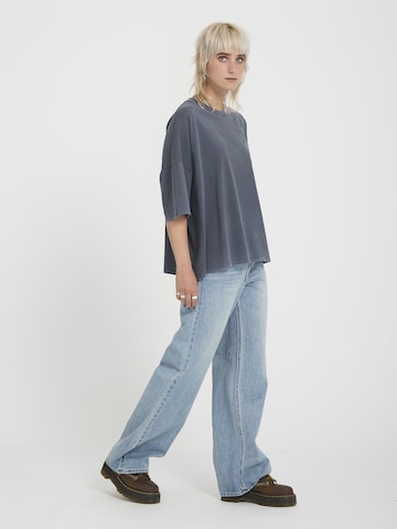 Maglietta 'Sto'n' di Volcom in blu