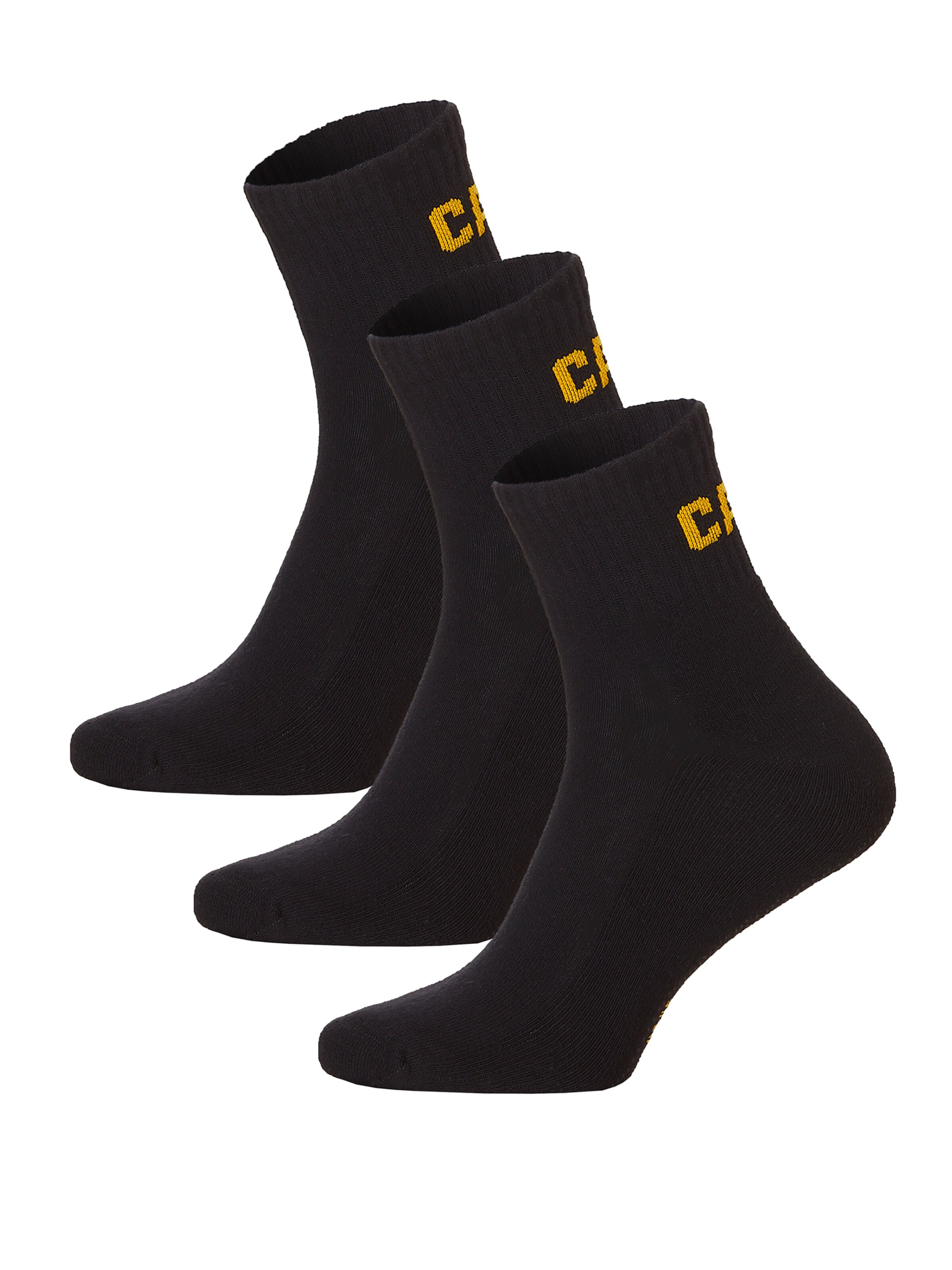 CATERPILLAR Socks in Black