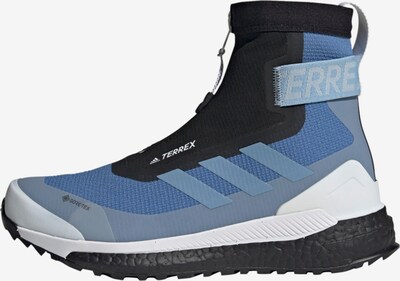 adidas Terrex Wanderschuh 'Terrex' in blau / schwarz, Produktansicht